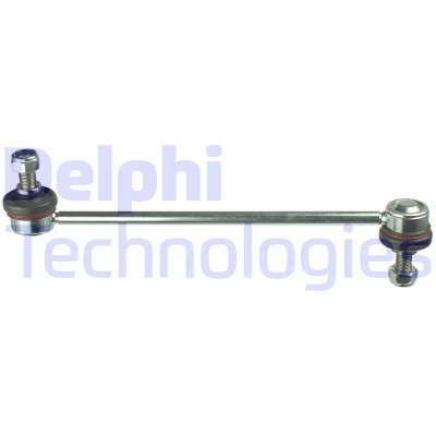 Image of 548302S000, 548302S200, 548303U000, 548303W300 Anti roll bar link DELPHI TC2700 267mm M12x1.25 HYUNDAI: ix35, KIA: Sportage III