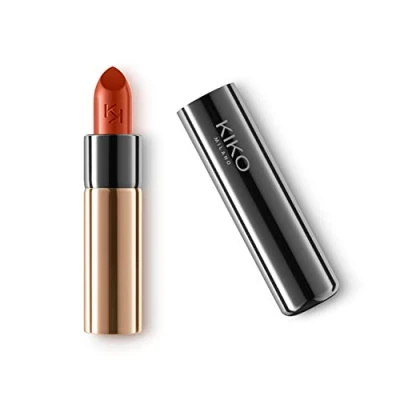 Image of KIKO Milano Gossamer Emotion Creamy Lipstick 139 Bold,