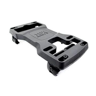 Image of Basil MIK Carrier Plate Black, One Size