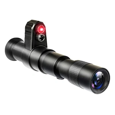 Image of Tbkoeudhg 1 Pcs Digital Night Visions Device for Hunting Infrared Day Use Vision 500M Full Black