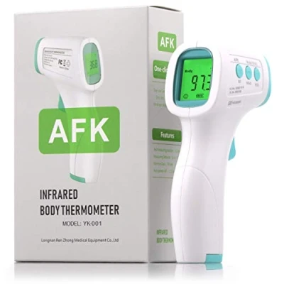 Image of AFK Infrared Thermometer Suitable for Baby and Adult