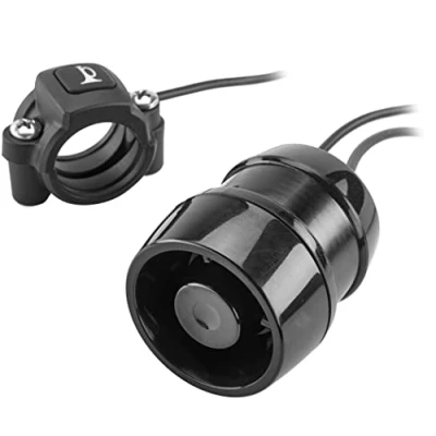 Image of Winora Group Busch &amp; Müller Horn 2075035000 Bell One Size Black