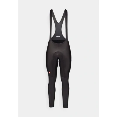 Image of Castelli Competizione Bib tights, Men&#039;s, Size: XXL, Black