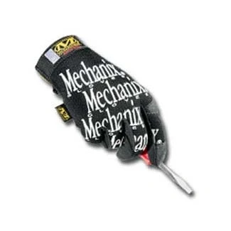 Image of Mechanix Wear MG 05 011 Mech Gloves Black Xl
