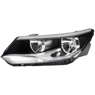 Image of 5N2941006, 5N2941006B, 5N2941006C Headlights HELLA 1LL 010 749 241 VOLKSWAGEN: Tiguan I