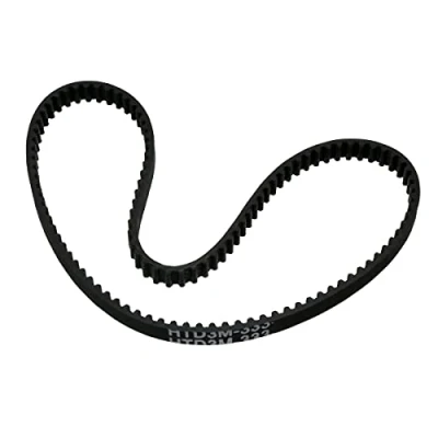 Image of Paxanpax 2923, Drive Belt for Sebo Ensign Felix, Dart, BS36, BS46, 360, 440 Series, Black