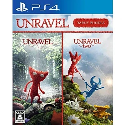 Image of Electronic Arts Unravel (Anraberu) Ya knee bundle PS4