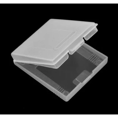Image of CHILDMORY Clear protective game cartridge case for Gameboy Color GBC pack 10pcs