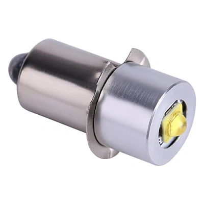 Image of 5W 6 24V P13.5S LED Flashlight Bulb, 200 210LM Replacement Bulb Torch Lamp Emergency Work Light Bulbs