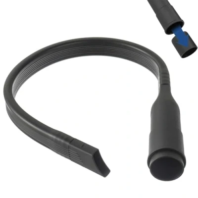 Image of MRUVTC Extra Long Flexible Crevice Tool For Hoover Nozzle Tool，For With 35/32mm Connection,Vacuum Cleaner Attachment,Universal All Vacuum