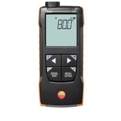Image of Best Price Square THERMOMETER, DIGITAL, 50?C TO 150?C 110 By TESTO