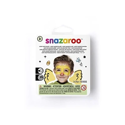 Image of Snazaroo Mini Face Paint Theme Pack, Chick