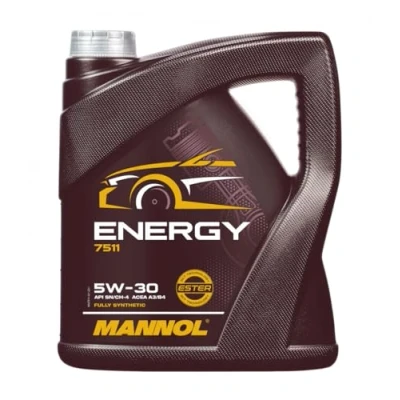 Image of Mannol Energy 5W30 5L