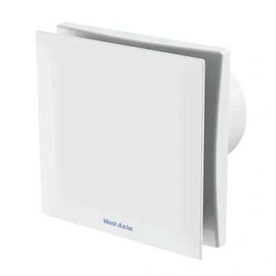 Image of Vent Axia Silent Continuous Running Bathroom Extractor Fan 100mm Timer 479088
