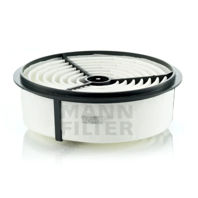 Image of 8944656560, 8944737080 Air Filter MANN C 2262 71mm 203, 220mm Insert TOYOTA: 4Runner, MR2 I Coupe, Land Cruiser Prado 70 Off Road