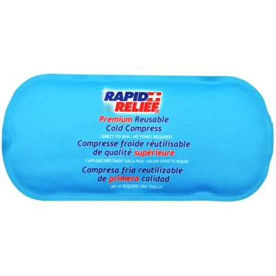 Image of Premium Reusable Cold Compress 5x 11