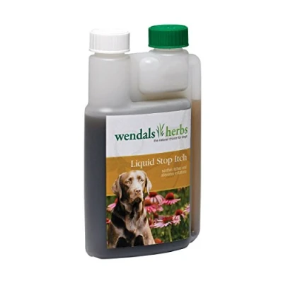 Image of Wendals Dog Liquid Stop Itch 250ml