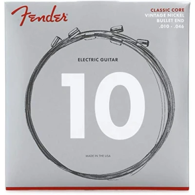 Image of Fender 3155R Classic Core Nickel/Ballend 010/046