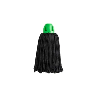 Image of Maya Professional Tools 08110 V Mop Microfibre, 160 g, Black