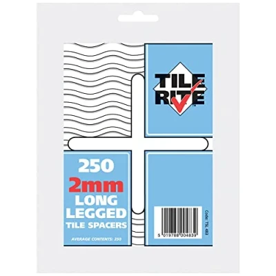 Image of Tile Rite Long Leg Spacer Bags x 250 5mm