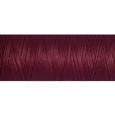 Image of Gutermann Sew All Polyester Thread, Burgundy 0368, 100 m