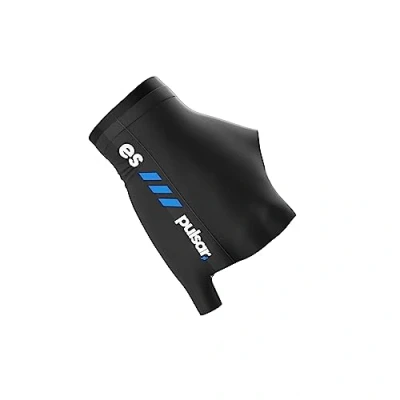 Image of Pulsar Gaming Gears eS ARM SLEEVE A high strength band for enhanced focus, Reduce fatigue (Finger Long Medium Black)
