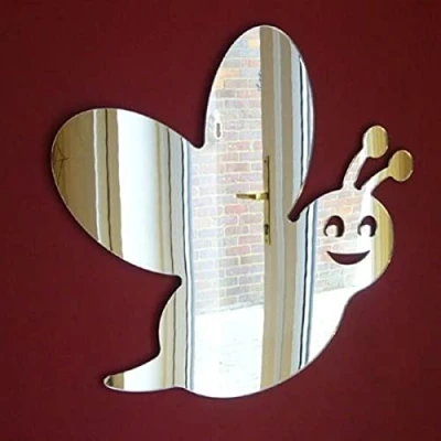 Image of Super Cool Creations Bumble Bee Mirror 20cm x 15cm