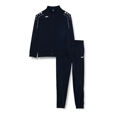 Image of JAKO Classico SET Tracksuit, Men&#039;s, Size: Small, Marine