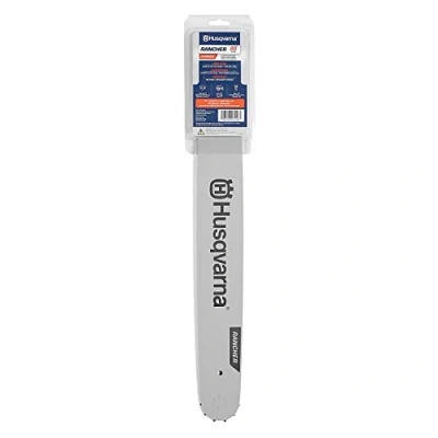 Image of Husqvarna 20&quot; X Force Chainsaw Bar, Grey