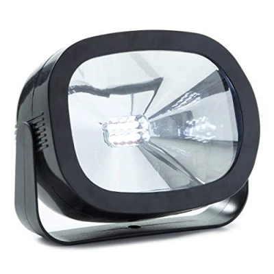 Image of Halloween LED Thunder Cannon Strobe Light with Spooky Sound Effects