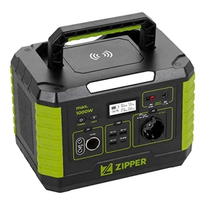 Image of Zipper ZI PS1000 Power Station 999Wh