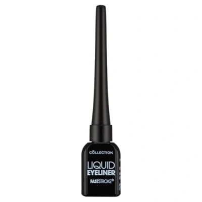 Image of Collection Fast Stroke Eye Liner Black