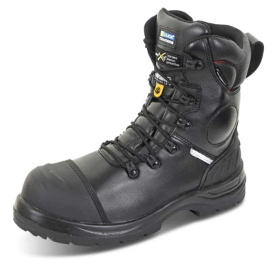 Image of Click Trencher Plus Side Zip Boot UK 3 EU 36