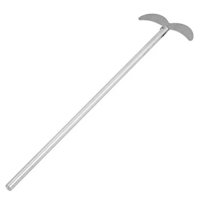 Image of Electric Stirring Rod Overhead Stirrer Mixer Shaft Anchor Paddle Blending Lab Equipment for Industry Agriculture Health And Medicine