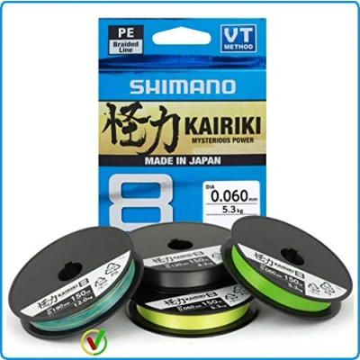 Image of Line Kairiki 8 300 m 0.315 mm 33.5 kg Multi C