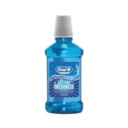Image of Oral B Complete Mouthwash 250ml (Pack of 6) 74904