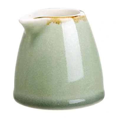 Image of Olympia Kiln Milk Jugs Moss 96ml (Pack of 6)