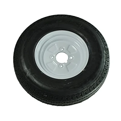 Image of Maypole 500x10 4 Ply Wheel &amp; Tyre