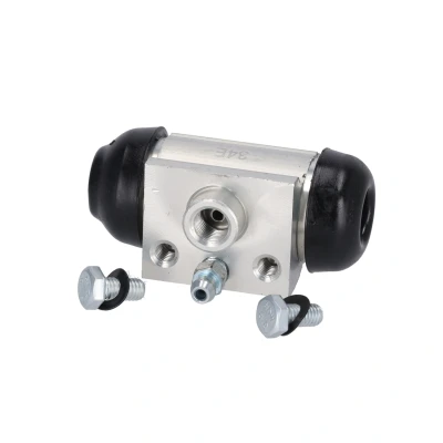 Image of 47550K9000 Brake Cylinder FEBI BILSTEIN 185983 20,6mm Rear Axle Left, Right Aluminium