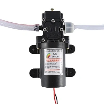 Image of Electric Oil Extractor Pump Kit 12V 0.8MPA Auto Car Fluid Liquid Scavenge Exchange Transfer Electronic Accessories