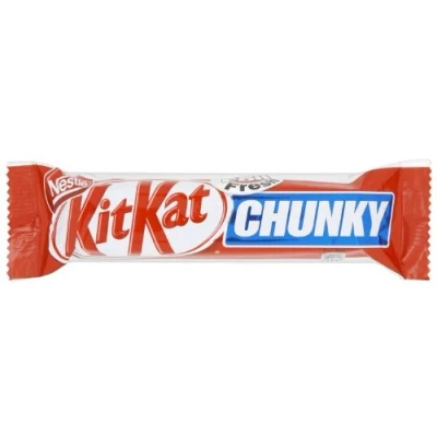 Image of Kit Kat Chunky 50 g (Pack of 24)