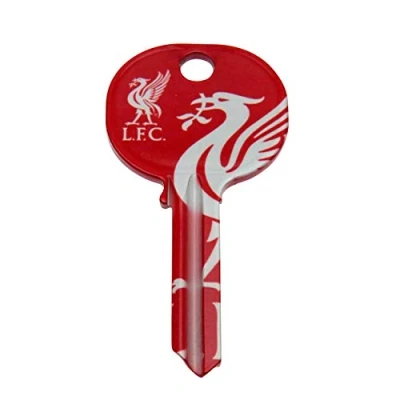 Image of Liverpool F.C. Door Key