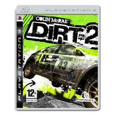 Image of Colin McRae: Dirt 2 (PS3)
