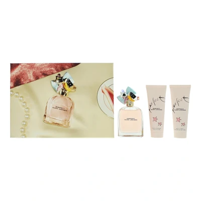 Image of Marc Jacobs Perfect Eau de Parfum 100ml Spray Gift Set