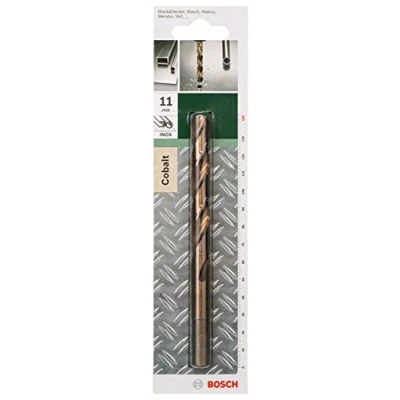 Image of Bosch DIY 2609255084 Metal Drill Bit HSS Co 11 x 94 142 mm (1)