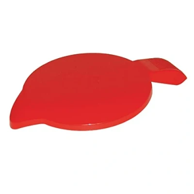 Image of Olympia CE285 Kristallon Polycarbonate Plastic Lid for Red 1.4 Litre Jug (CE281)