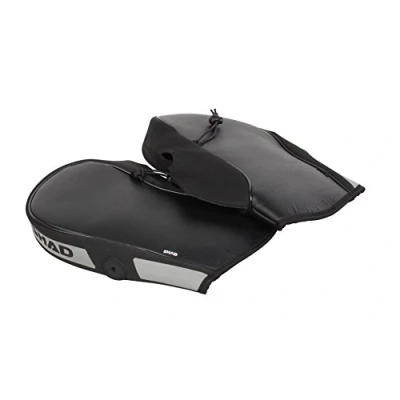 Image of Shad Motorcycle Handlebar Muffs. X0SR00 Mitts. Wind and Waterproof.
