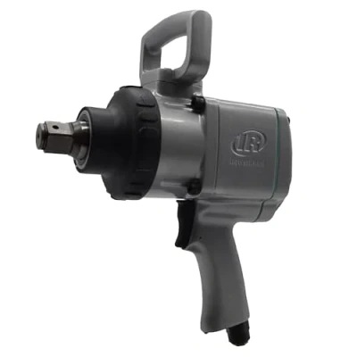 Image of Ingersoll Rand 295A Air Impact Wrench, 1&quot; Pistol Grip, Extra Powerful, Compact and Efficient Wrench for Heavy Duty Work