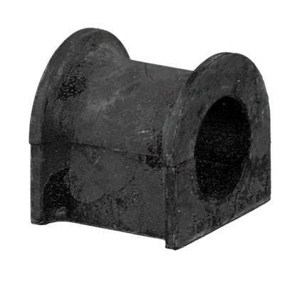Image of 548303E000 Stabilizer Bushes FEBI BILSTEIN 41439 Front Axle Rubber 29mm KIA: SORENTO 1