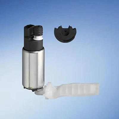 Image of 15100M797D2, 15100M79F00, 15100M79F01, 15100M79F02 Fuel Pump BOSCH 0 986 580 906 Electric with attachment material connector parts